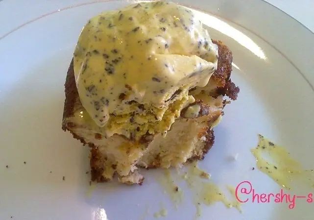 Rosca de elote/choclo [Foto-Receta]