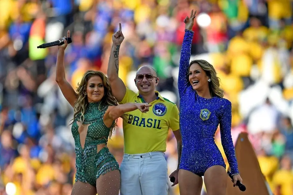 la inauguracion