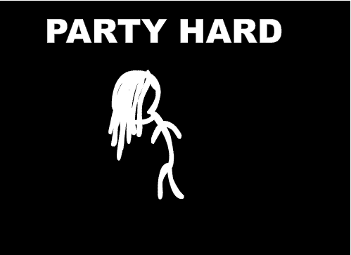 Its time to Party Hard ! (Gifs)