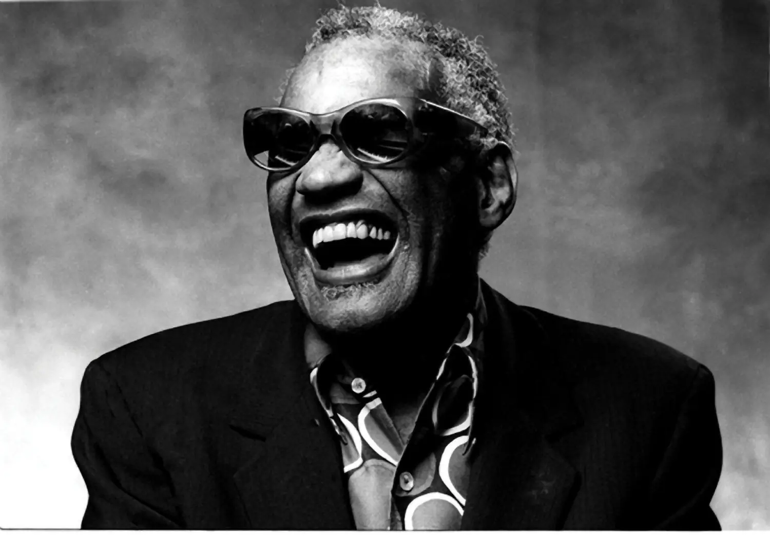 Ray Charles • Genius + Soul = Jazz