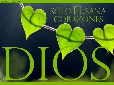"ten paz en tu corazon"