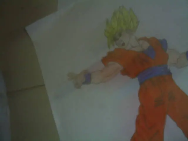 algunos de mis dibujos.