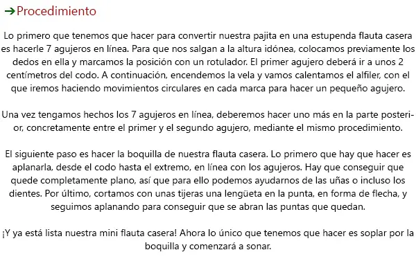 caseros