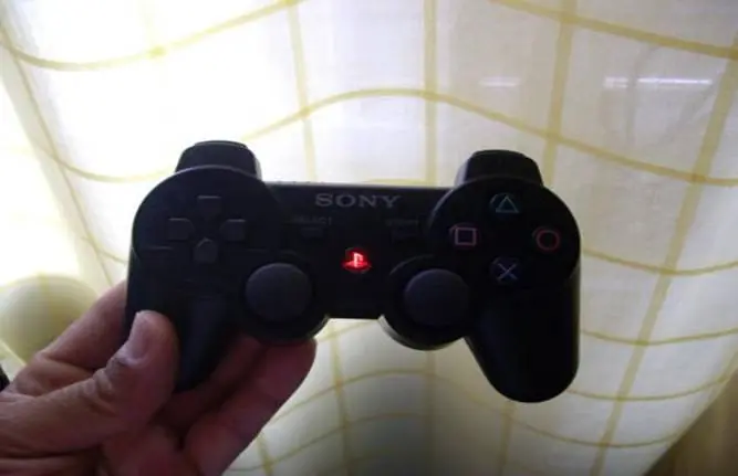 como poner tu mando de joystick led