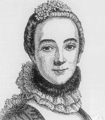 matemáticas con rostro de mujer
