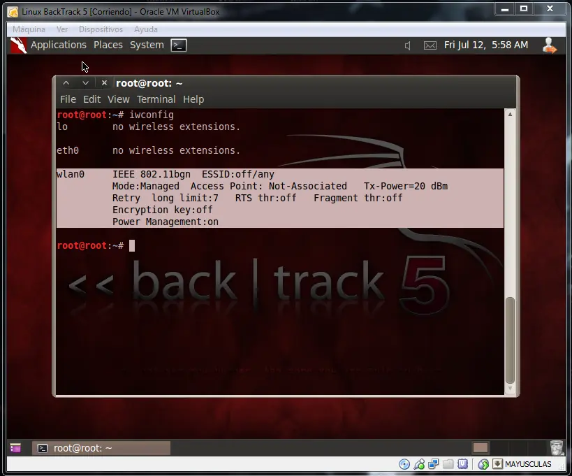 hacking