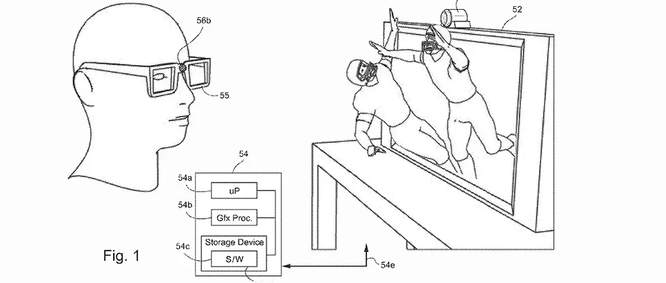 3D sin 3D, la nueva patende de Nintendo
