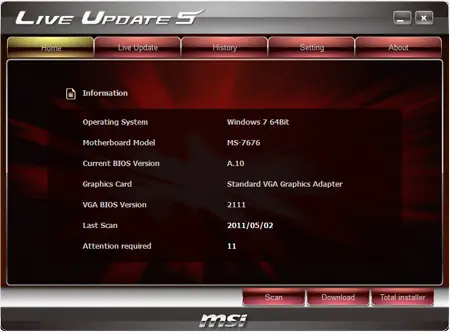 msi