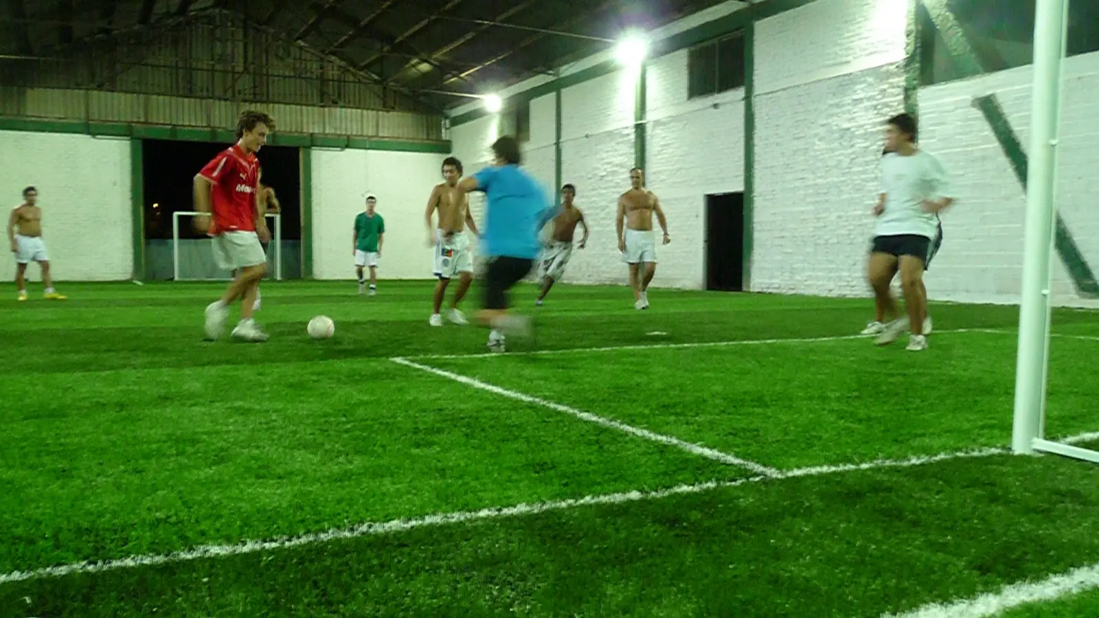 Perdimos 10 a 2 en el f5 y te lo cuento.