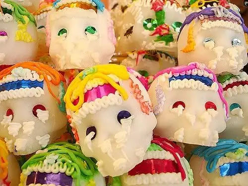 día de muertos