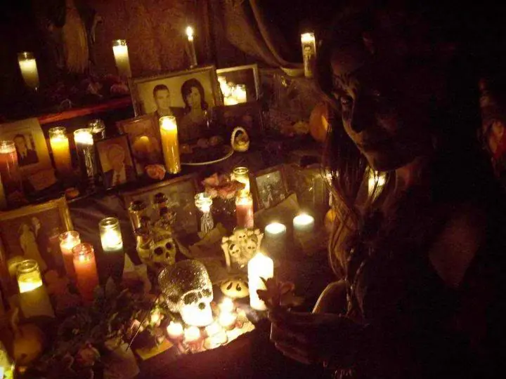 La Celebración del Día de Muertos en México