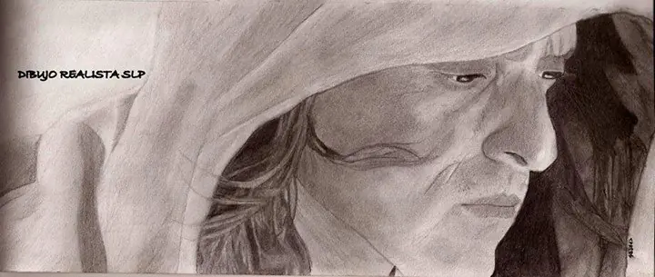 dibujos a lapiz