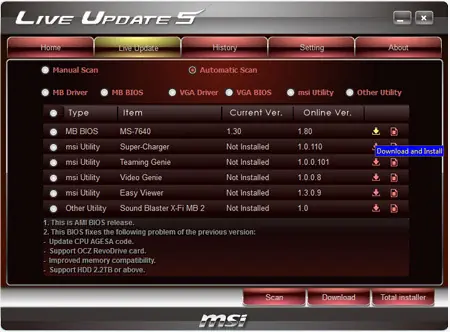 Actualizar bios de msi-asus (tutoriales bien explicados)