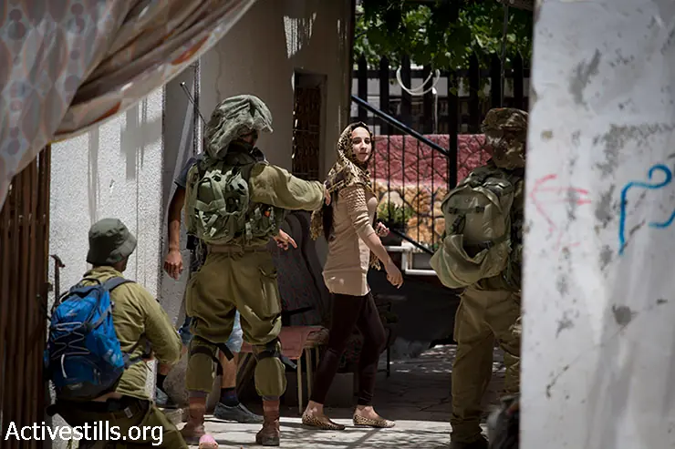 Palestinos piden a Convención de Ginebra pronunciarse sobre