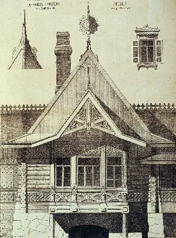 Arquitectura Rusa: Antigua y contemporánea