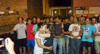 Feminismo y terrorismo