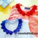cuellos y collares de crochet/ganchillo