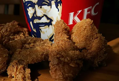 Receta Pollo frito al estilo KFC! (bien explicado)