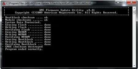 Actualizar bios de msi-asus (tutoriales bien explicados)