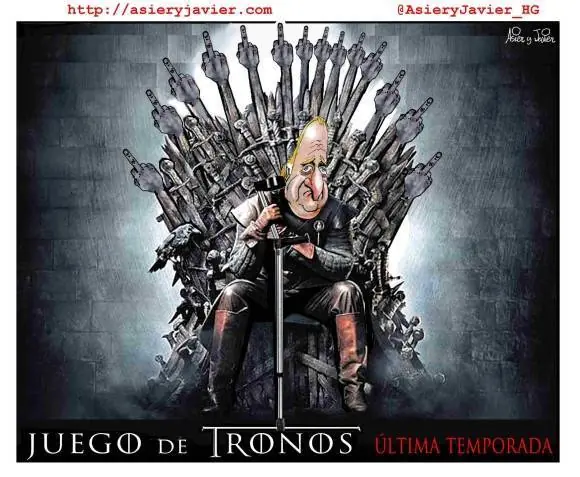 #ElReyAbdica PICS Las parodias.