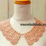 cuellos y collares de crochet/ganchillo