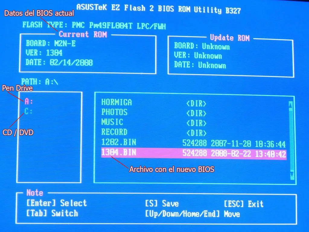 bios