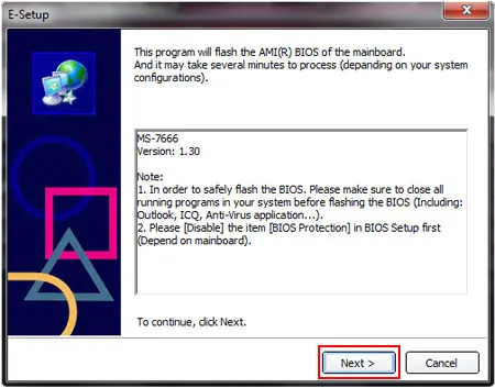 bios