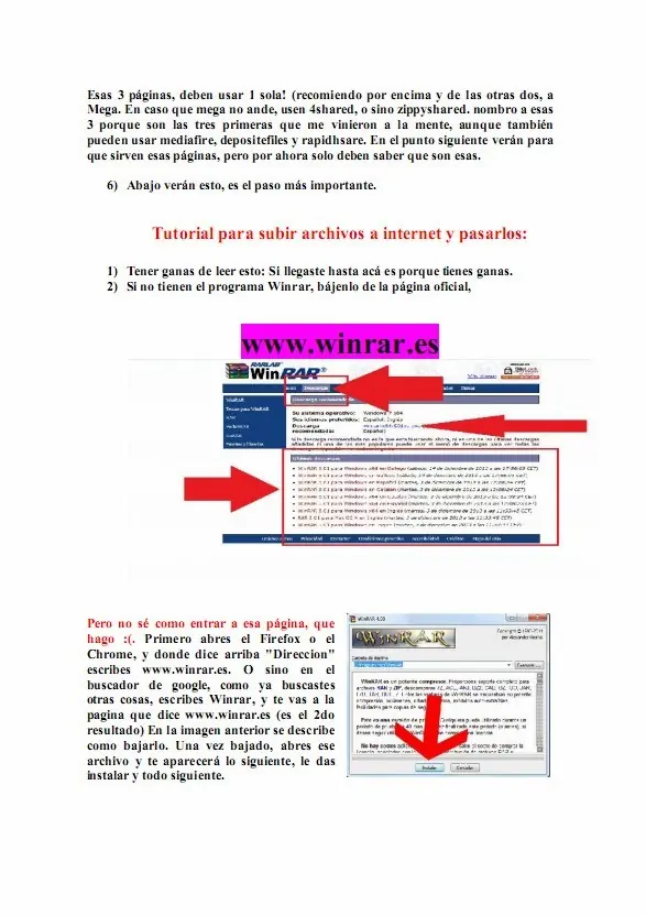 taringa descargas