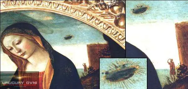 ovnis ancestrales