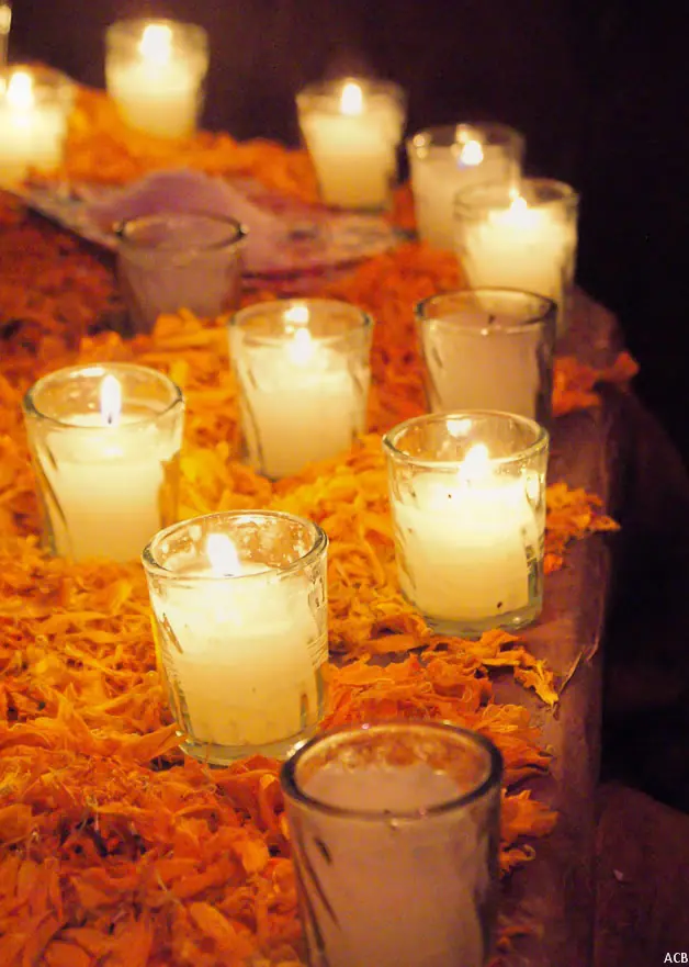 día de muertos
