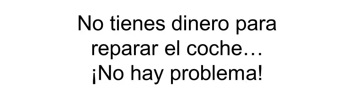 soluciones