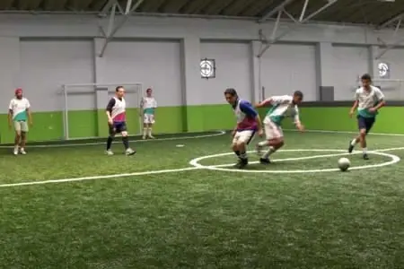 derrota digna