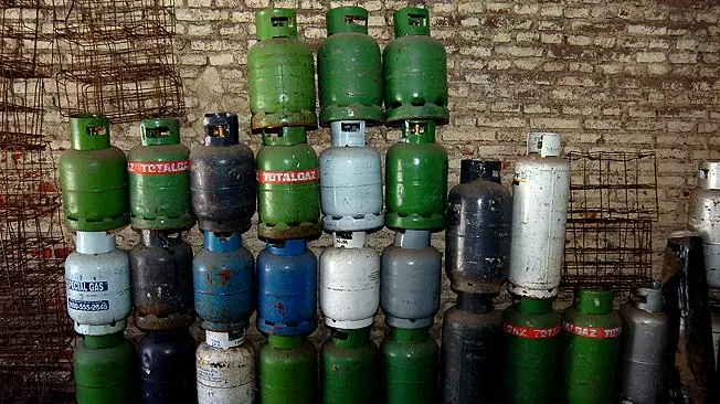 gas