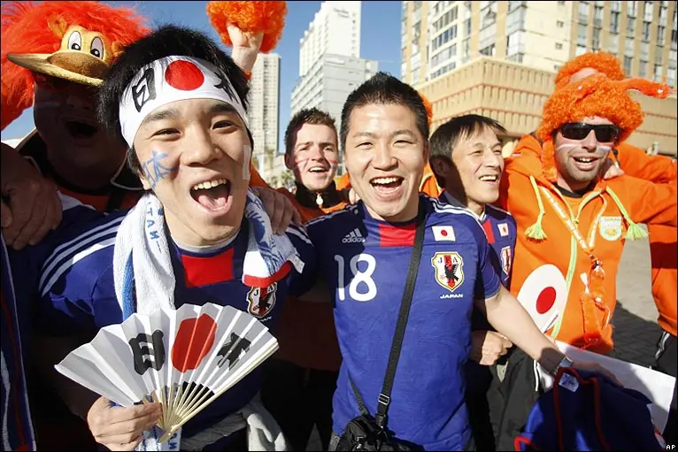 Japoneses Barra Bravas (Inedito)