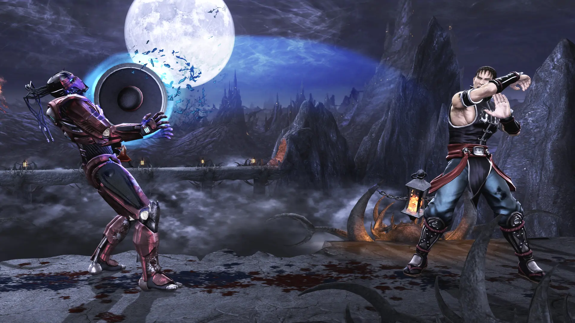 Todo sobre Mortal Kombat