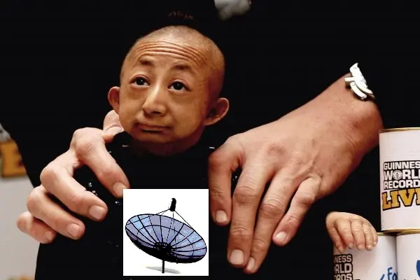 El primer e-nano satelite enviado al espacio con exito