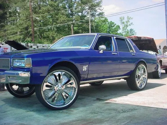 Pimp My Ride!
