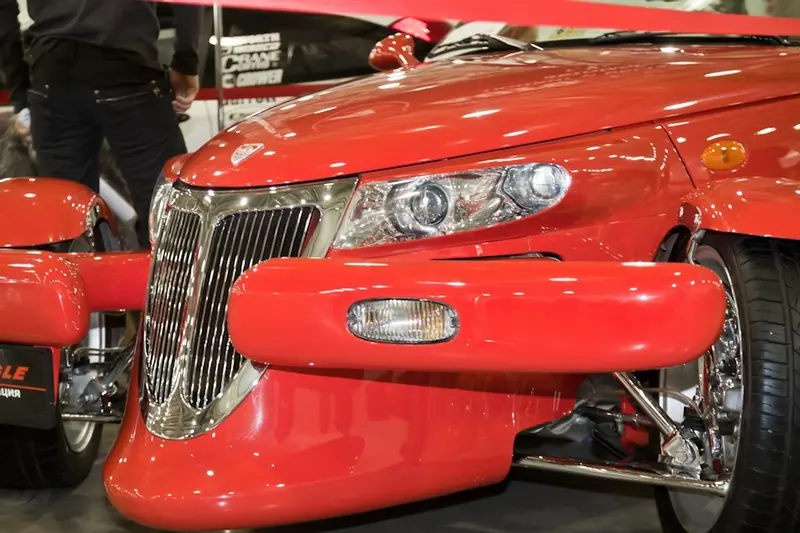 Megapost: "The Moscow Tuning Show"