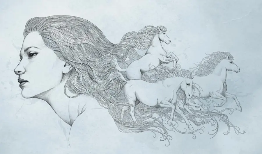 ilustraciones digitales