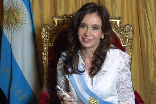 Presidenta asume hoy su segundo periodo en Argentina