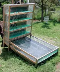 Deshidratadora casera