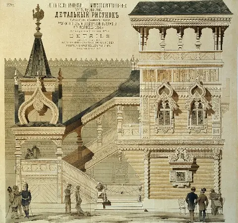 Arquitectura Rusa: Antigua y contemporánea