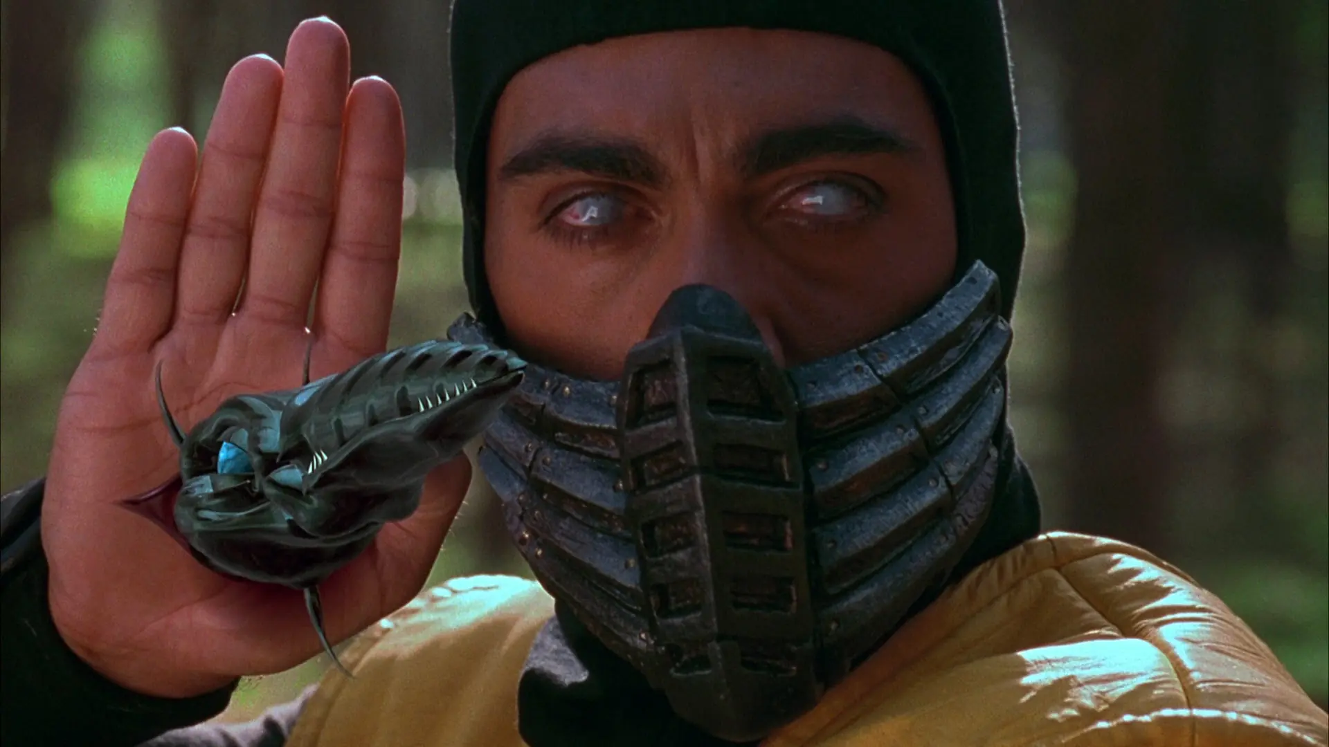 mortal kombat