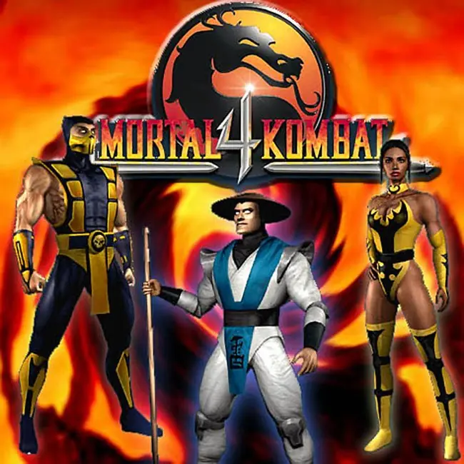 Todo sobre Mortal Kombat
