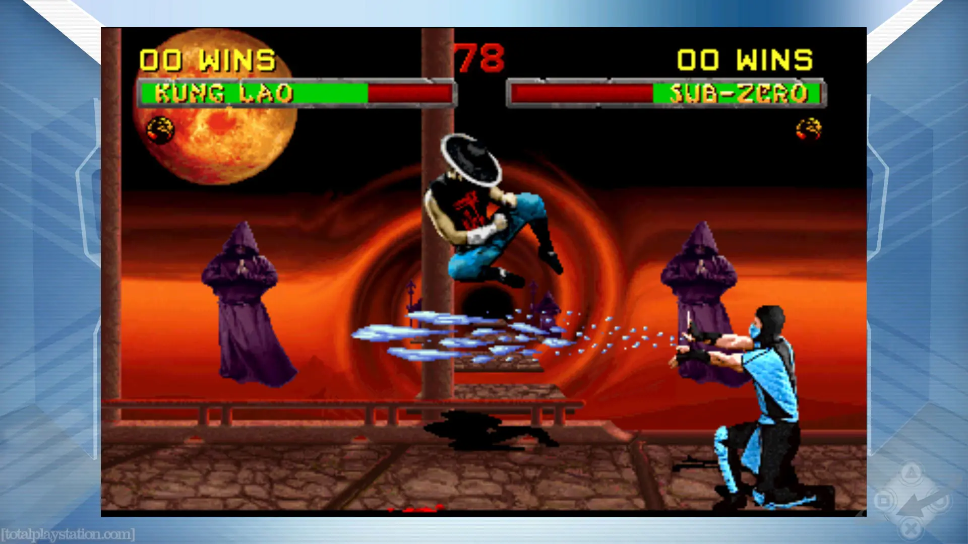 mortal kombat