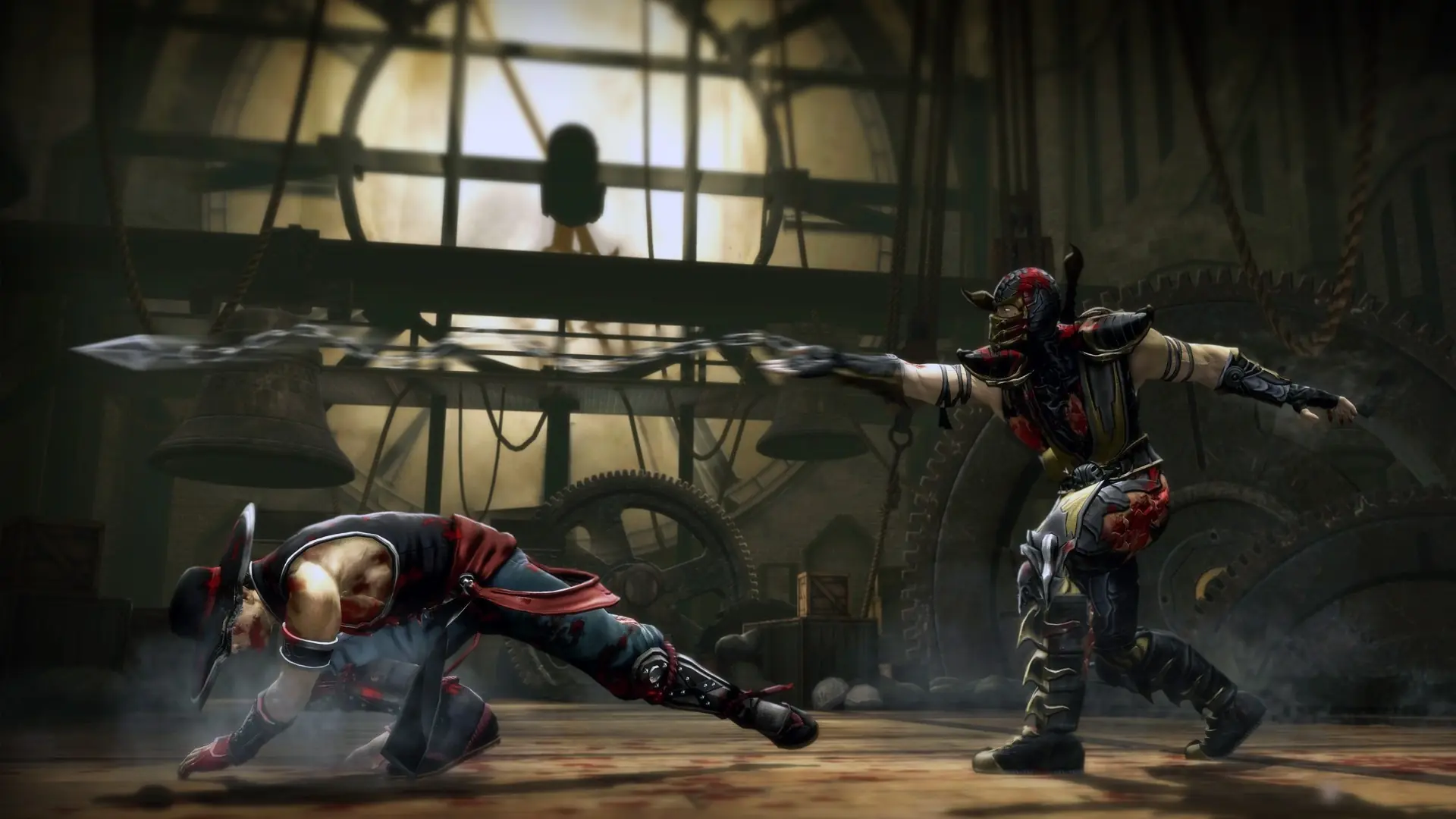 mortal kombat