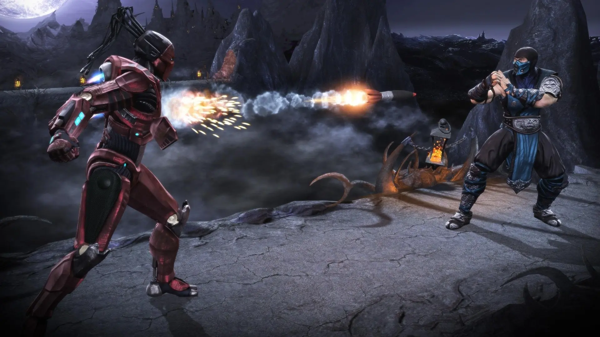 mortal kombat