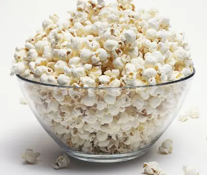 Solamente se excita con el olor de las palomitas de maíz