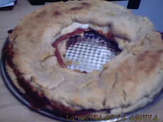 Rosca de jamon & queso (1er Post )