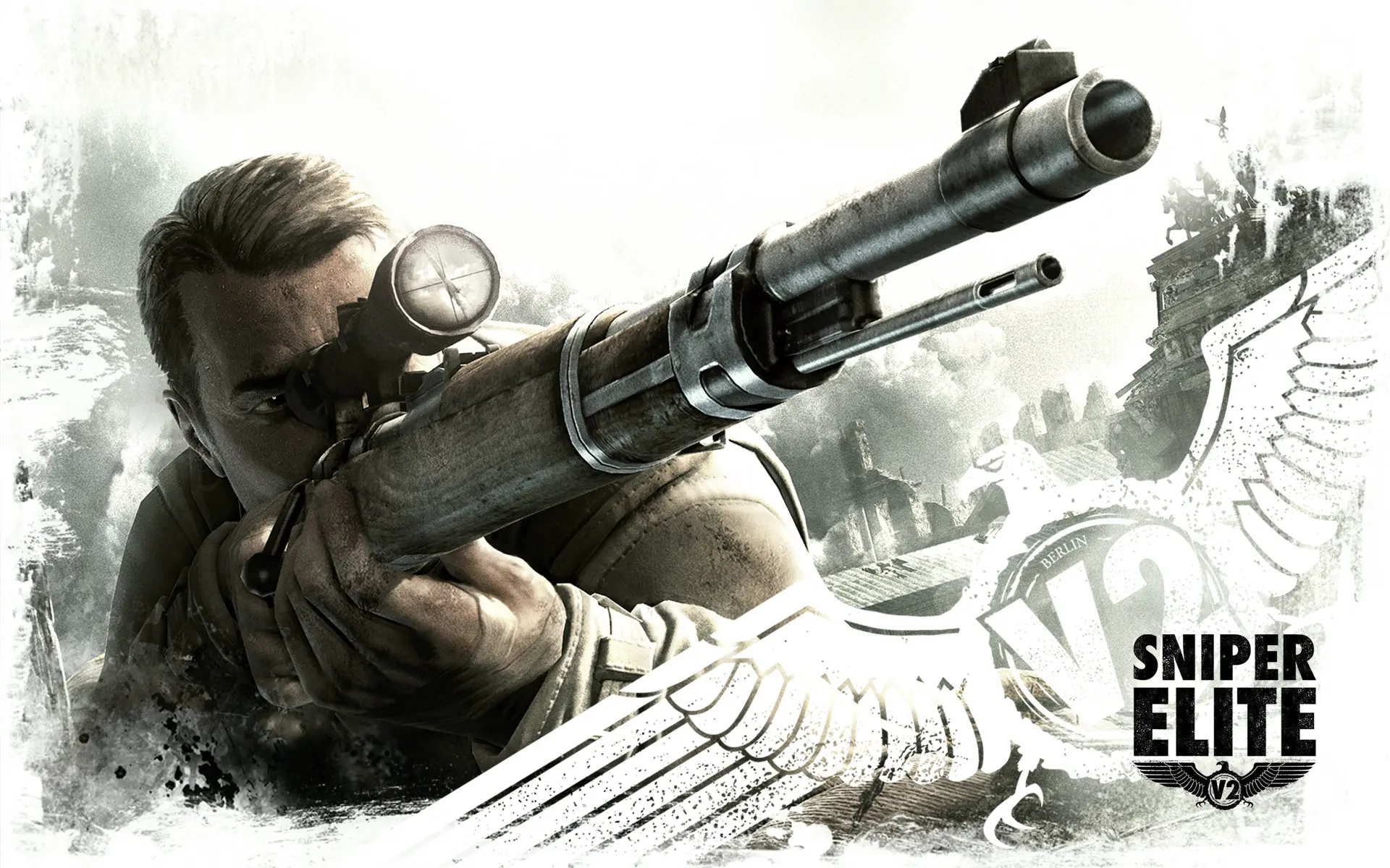Rebellion regala Sniper Elite V2 en Steam